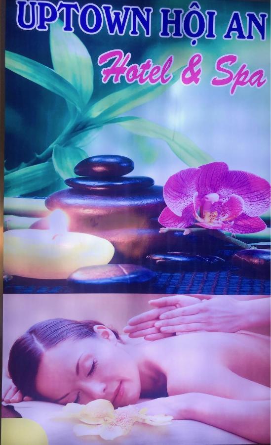 Uptown Hoi An Hotel & Spa Exterior foto