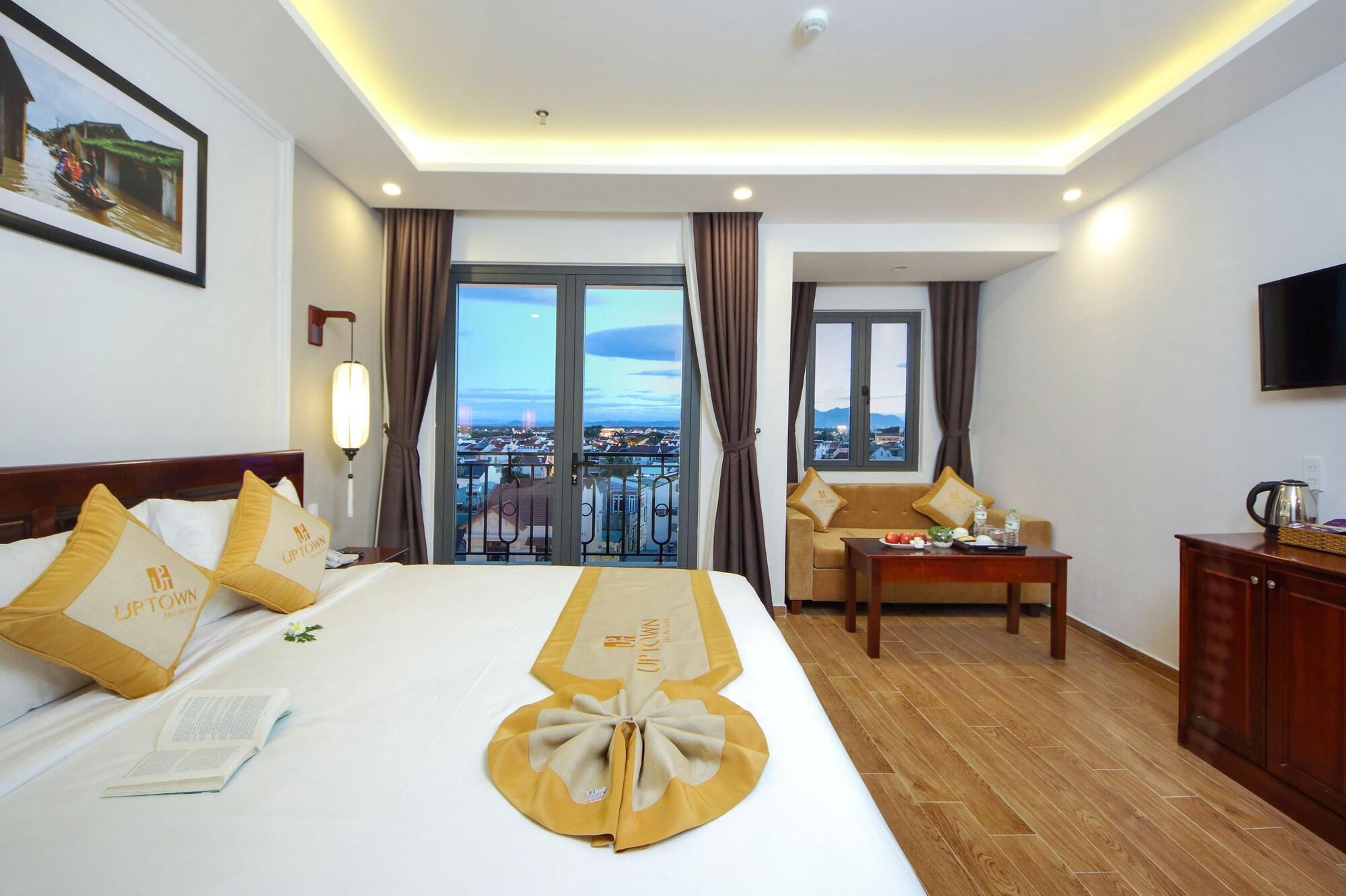 Uptown Hoi An Hotel & Spa Exterior foto
