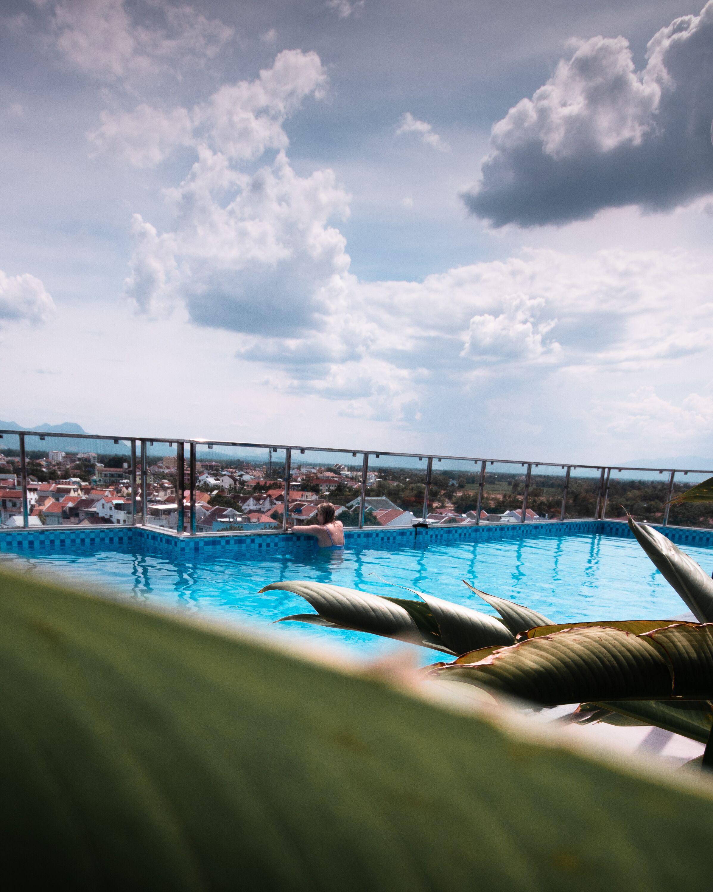 Uptown Hoi An Hotel & Spa Exterior foto