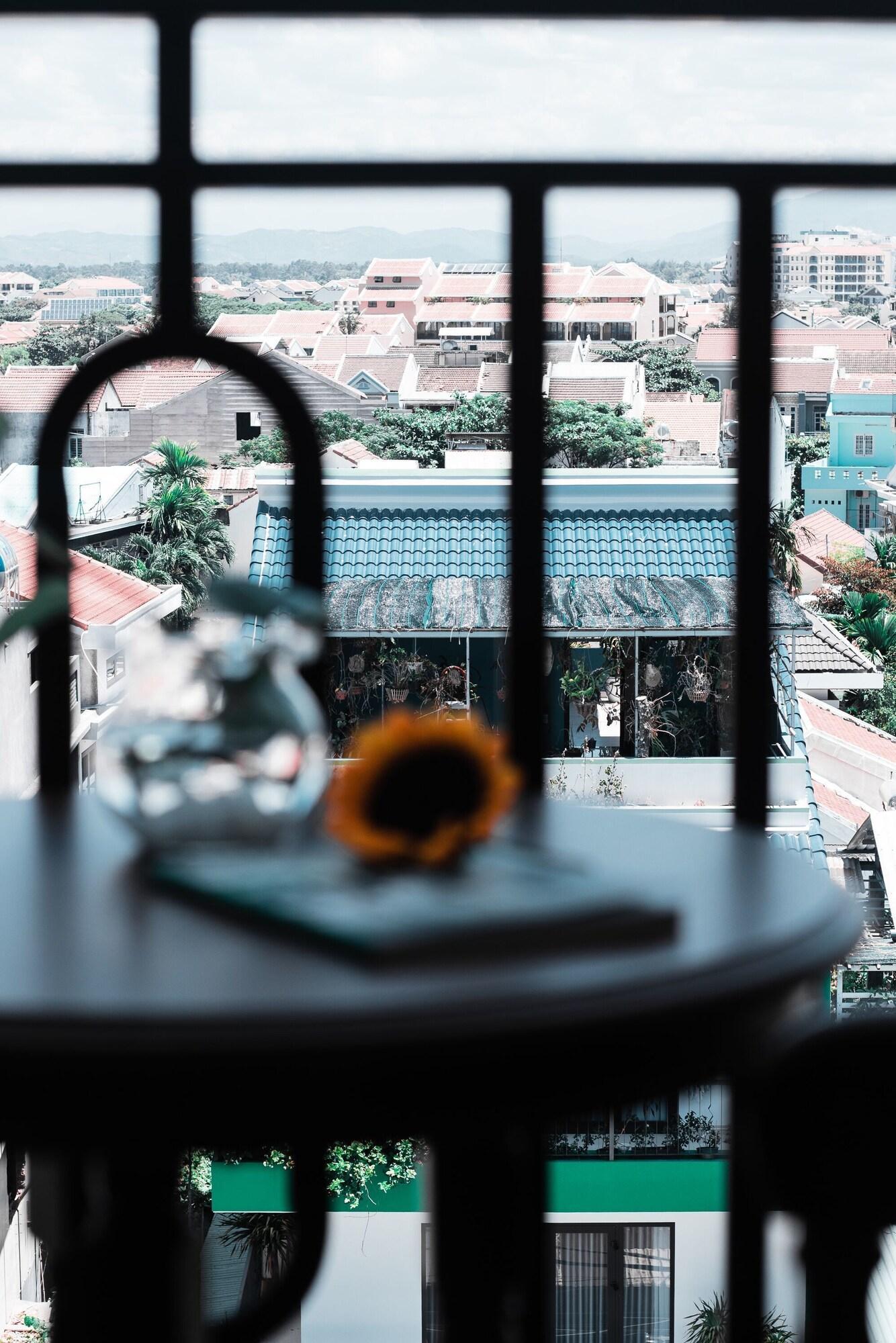 Uptown Hoi An Hotel & Spa Exterior foto