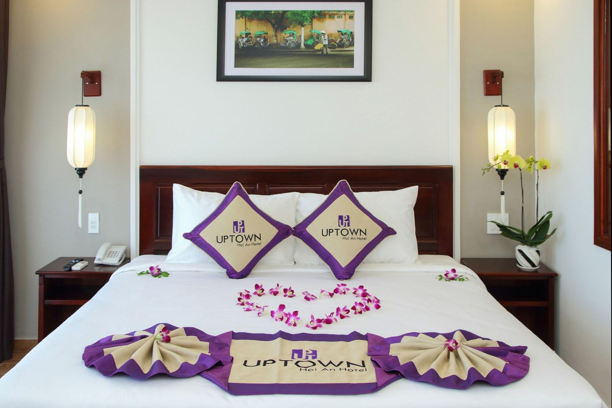 Uptown Hoi An Hotel & Spa Exterior foto