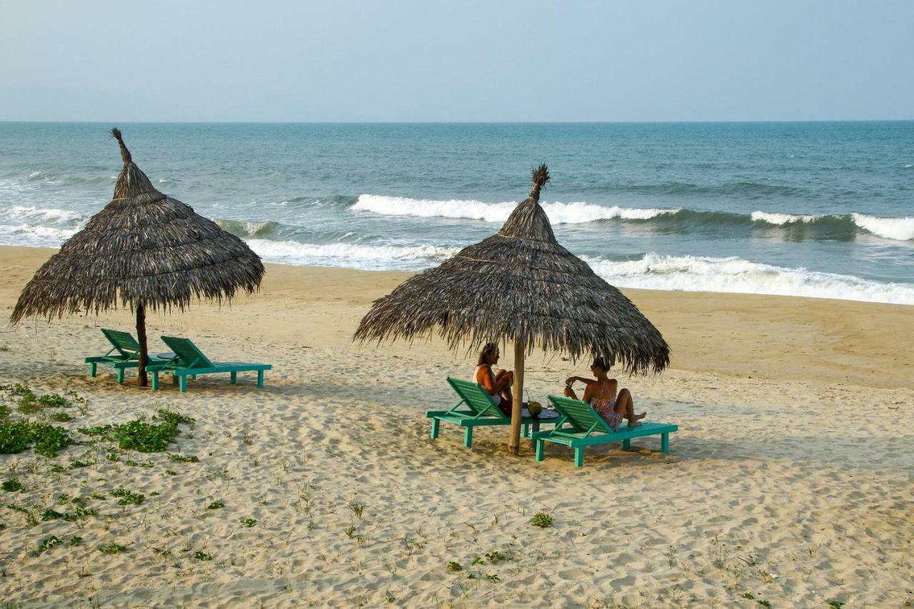 Uptown Hoi An Hotel & Spa Exterior foto